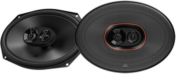 Set 2 boxe auto ovale 6 X 9 JBL CLUB 964M 85W RMS 255W MAX 3 cai 