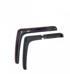 Set 2 Paravanturi Auto Compatibile cu Camioane MAN TGA TGL TGM TGX 2001- Prezent pentru Geamuri Fata 