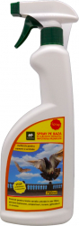 Spray impotriva pasarilor PR-29 