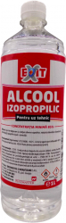Alcool izopropilic 1litru agent de curatare degresare si igienizare diverse suprafete 