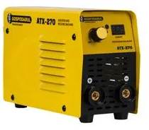 Aparat de sudura cu invertor Gospodarul Profesionist ATX270 - GP - APARAT DE SUDURA CU INVERTOR ATX270 