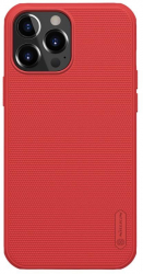 Carcasa Nillkin pentru iPhone 13 Pro Max Red Frosted Shield 