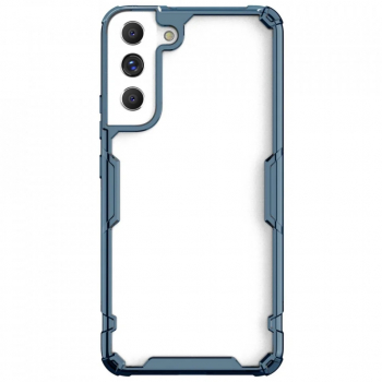 Nillkin Nature TPU PRO Cover pentru Samsung Galaxy S22+ Blue 