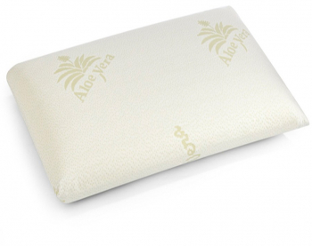 Perna Clasica Memory Aloe Vera 72 x 42 cm