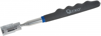 Recuperator magnetic telescopic cu LED 80 cm Geko G03211A 