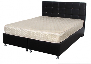 Saltea superortopedica SOFIA Saltex 60x120x20 cm plasa de arcuri tip bonnel fata vara-iarna fermitate medie 