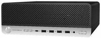 Sistem HP ProDesk 600 G5 I5-8400 8GB RAM 256GB SSD Licenta Windows 11 