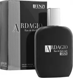Apa de parfum pentru barbati 100 ml - JFENZI - Ardagio Eau de Black Night