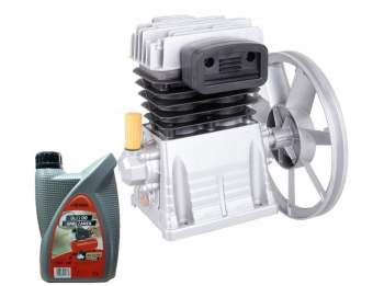 Cap compresor 2.2kW 400l/min ulei inclus IBL2055H.U 