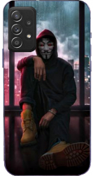 Husa pentru Xiaomi 12T din Silicon Model Anonymous Hacker - 15 
