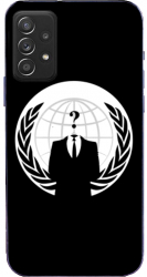 Husa pentru Xiaomi Mi 10T Pro din Silicon Model Anonymous Hacker - 16 