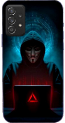 Husa pentru Xiaomi Mi 10T Pro din Silicon Model Anonymous Hacker - 18 