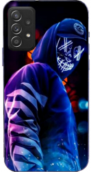 Husa pentru Xiaomi Redmi Note 11 5G din Silicon Model Anonymous Hacker - 12 