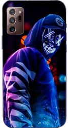 Husa pentru Xiaomi Redmi 9T din Silicon Model Anonymous Hacker - 12 