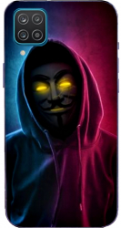 Husa pentru Xiaomi Redmi 9C NFC din Silicon Model Anonymous Hacker - 9 