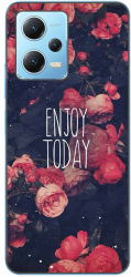Husa Xiaomi Redmi Note 12 5G Silicon Gel Tpu Model Enjoy Today 
