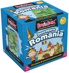 Joc educativ Brainbox Romania 