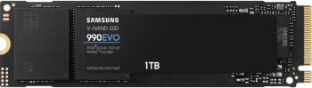 SSD Samsung 990 EVO 1TB PCI Express 4.0 x4 M.2 NVMe 2280 MZ-V9E1T0BW 
