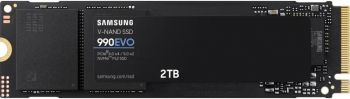 SSD Samsung 990 EVO 2TB PCI Express 4.0 x4 M.2 2280 