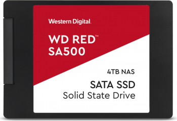 SSD WD Red SA500 4TB SATA-III 2.5 inch WDS400T2R0A 
