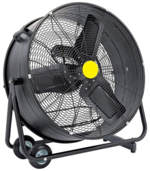 Ventilator industrial Intensiv ZEFIR 24