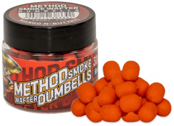 Benzar Mix Method Smoke Wafter Dumbells Mango 6 mm 