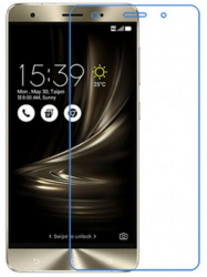 Folie pentru Asus Zenfone 3 Deluxe ZS570KL premium glass securizata full-glue servetele pentru degresare incluse Transparent 