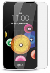 Folie pentru LG AKA premium glass securizata full-glue servetele pentru degresare incluse Transparent 