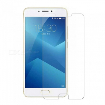 Folie pentru Meizu M3s premium glass securizata full-glue servetele pentru degresare incluse Transparent 