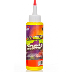 Gel neon feeder capsuna & n-butyric 100ml 