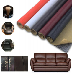 Kit adeziv pentru restaurarea tapiteriei 75 x 250cm 10 culori 