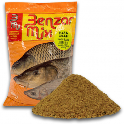Nada Benzar Mix Baza Crap 1kg 