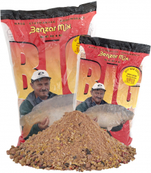 Nada Benzar Mix Big Series Crap-Caras 1kg 