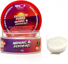 Novac & fitofag aditiv praf 110g 