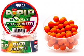 Pop-up fumigena tutti frutti 6mm 15g 