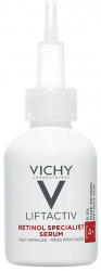 Ser facial pentru riduri pronuntate Vichy Liftactiv Retinol Specialist 30 ml 