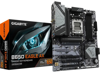 Placa de baza GIGABYTE B650 EAGLE AX WIFI DDR5 Socket AM5 ATX 