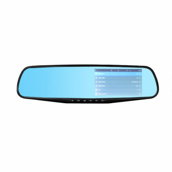 Camera auto FullHD dubla ecran 10.5 cm 