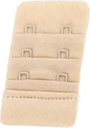 Extensie fixa pentru sutien latime 3.5 cm Nude 