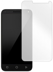 Folie pentru Alcatel One Touch Idol 2 premium glass securizata full-glue servetele pentru degresare incluse Transparent 