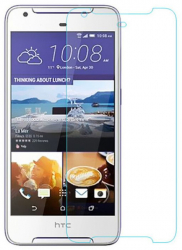 Folie pentru HTC Desire 628 premium glass securizata full-glue servetele pentru degresare incluse Transparent 