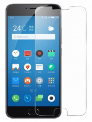 Folie pentru Meizu M3 Note premium glass securizata full-glue servetele pentru degresare incluse Transparent 