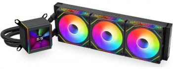 Cooler CPU Lian Li Galahad II LCD SL-INF 360 Black 