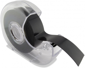 Banda magnetica adeziva cu dispenser lungime 5m latime 19 mm marca Estelle 