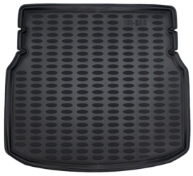Covor portbagaj tavita Mercedes-Benz Clasa C W204 Berlina 2007-2014 