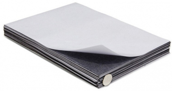 Foi magnetice autoadezive 10x15 cm grosime 0 4 mm 300 bucati 