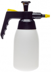 Pompa de pulverizare manuala 1l pentru solutii alcaline 3bar 999546 