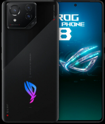 Telefon mobil ASUS ROG Phone 8 Dual SIM 256GB 12GB RAM 5G Black 