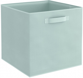 Cutie depozitare 31 x 31 x 31 cm Kub verde menta