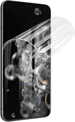 Folie protectie Devia Inteligent Hydrogel pentru Samsung Galaxy S24 Plus - Transparent 